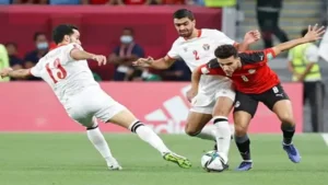 موعد مباراة مصر والأردن في كأس العرب 2025 والقنوات الناقلة والتشكيل المتوقع